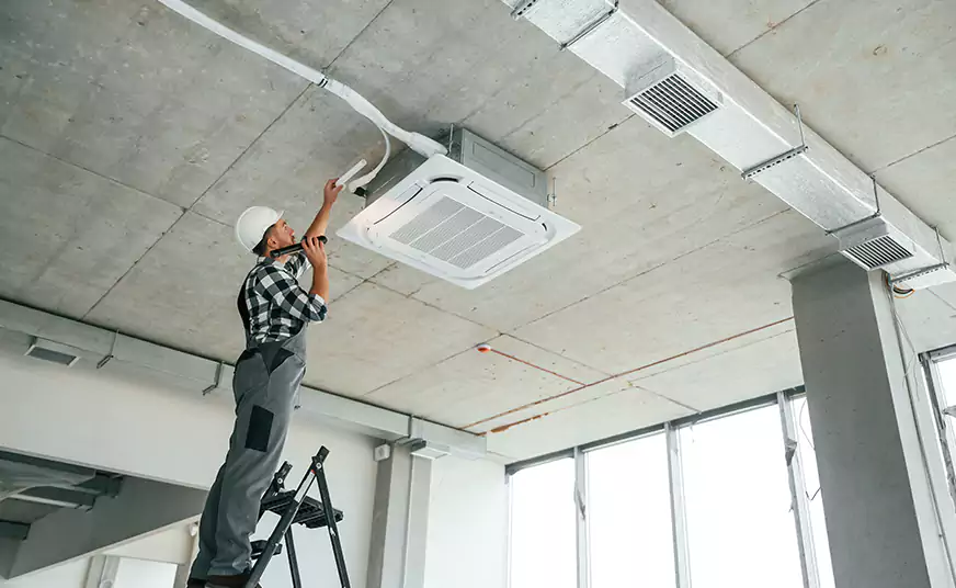 Ventilation System Cleaning El Segundo