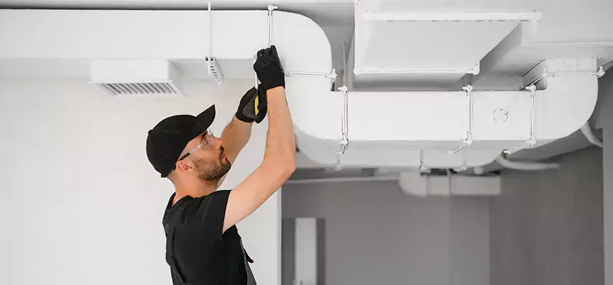 Our Air Duct Repair Services in El Segundo, CA