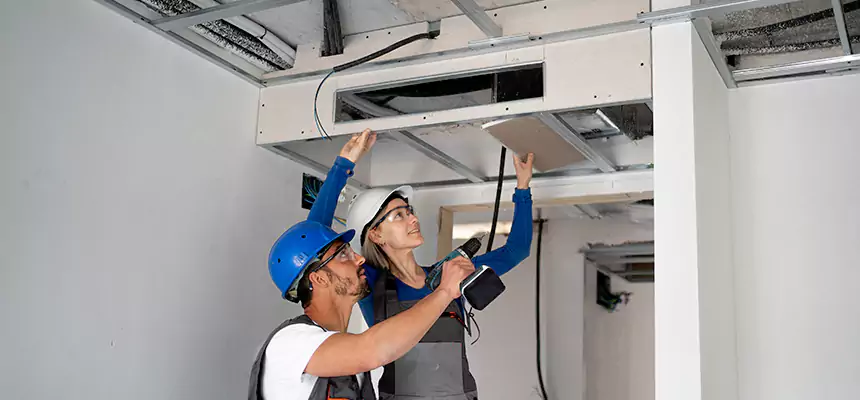 Our Air Duct Virus Disinfection Services in El Segundo, CA