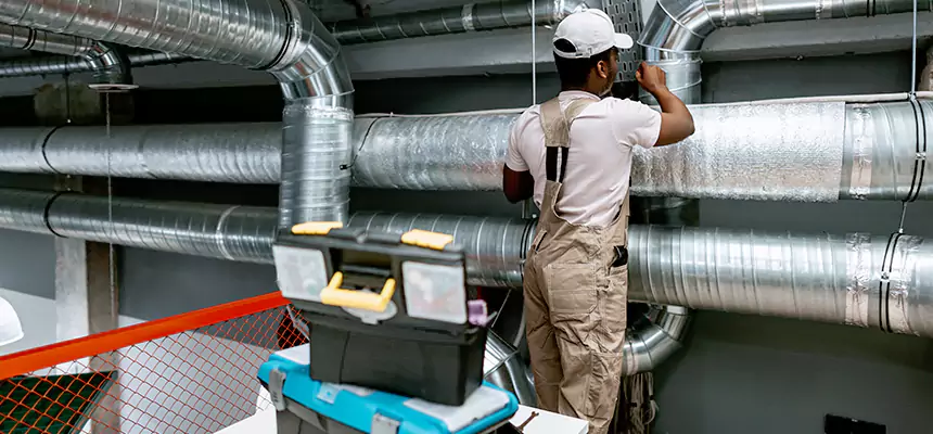 Comprehensive Duct Expansion in El Segundo, CA