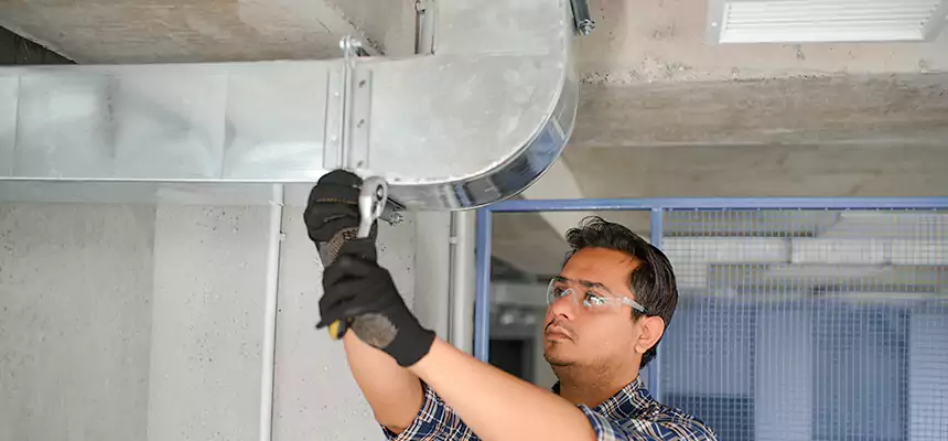 Proactive Smoke, Odor & IAQ‑Focused Flexible Ductwork Replacement in El Segundo