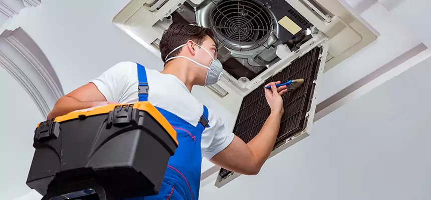 Specialized Office Duct Cleaning  in El Segundo, CA