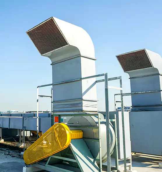 Advanced Commercial HVAC Duct Cleaning in El Segundo, CA