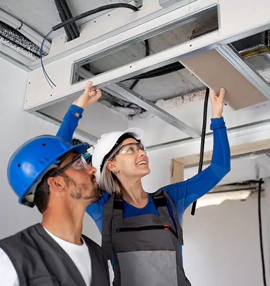 About Ductwork Rerouting Service in El Segundo, CA