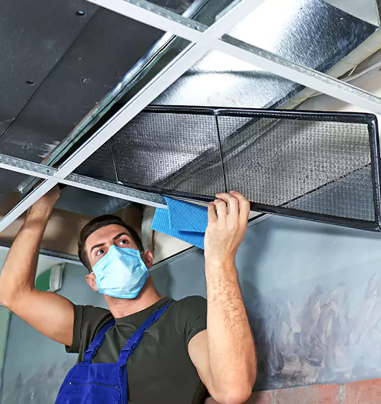 Professional Home Ventilation Cleaning in El Segundo, CA