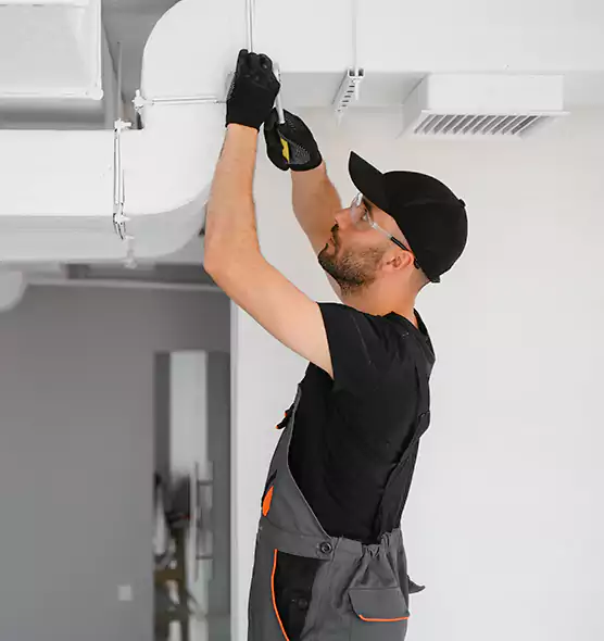 Advanced Office Ductwork Cleaning Services in El Segundo, CA