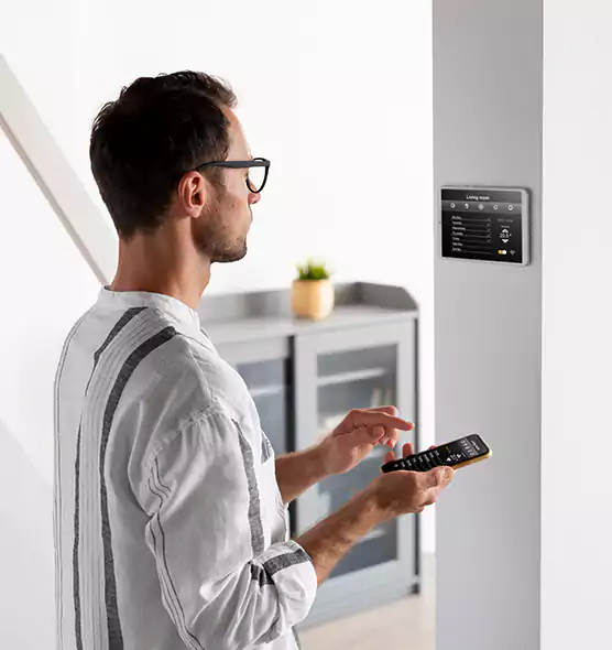 About Smart AC Vent Controller Services in El Segundo